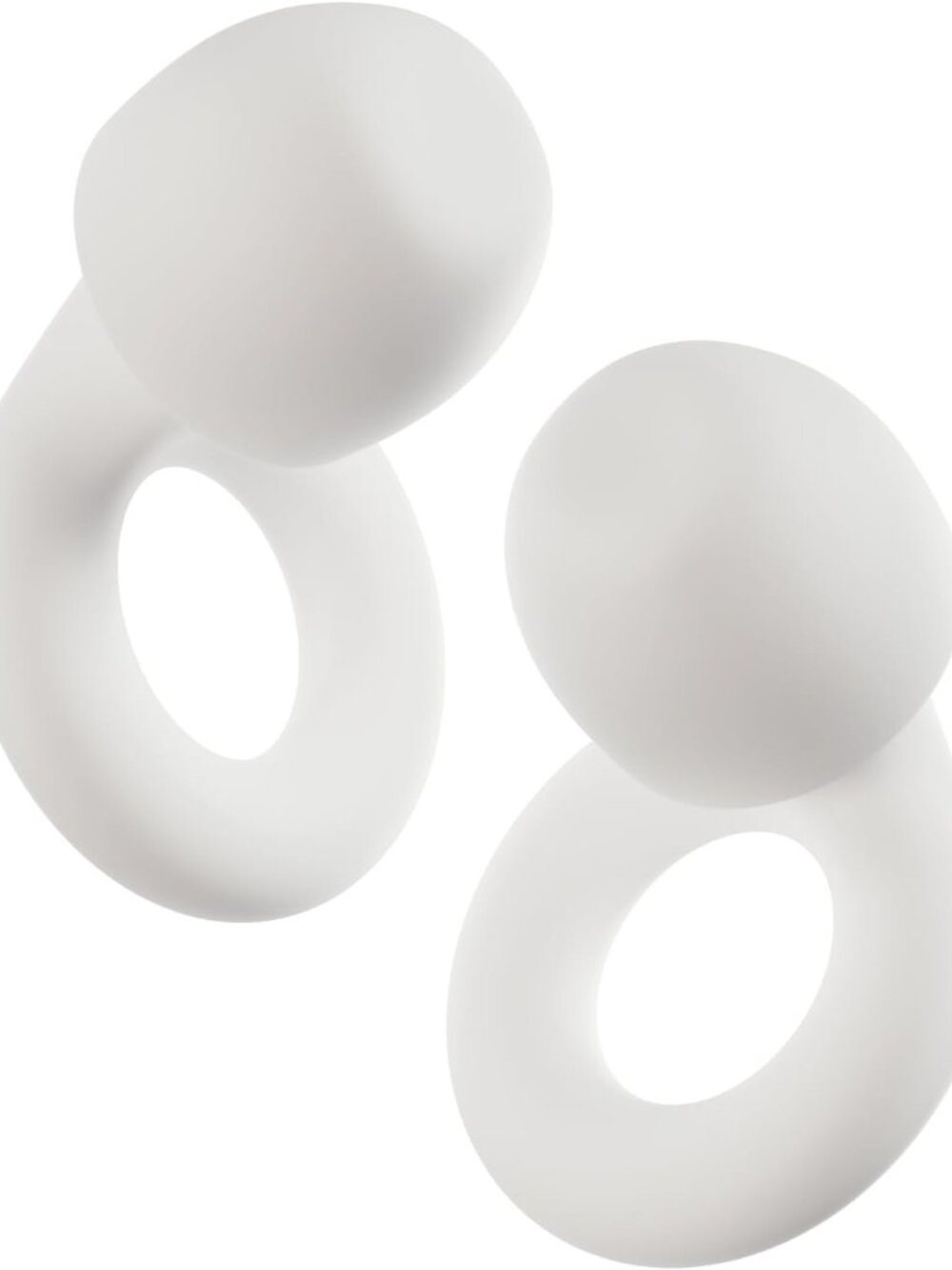 Loop Quiet 2 White Ear Plugs Open Box Never Used